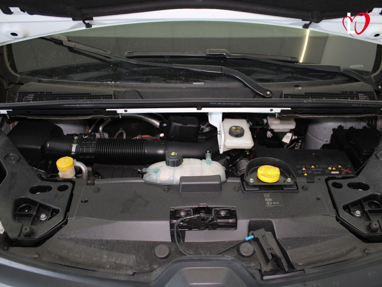 Renault Trafic 2.0 DCI FURGON L2 3T GPS 130 - Foto 14