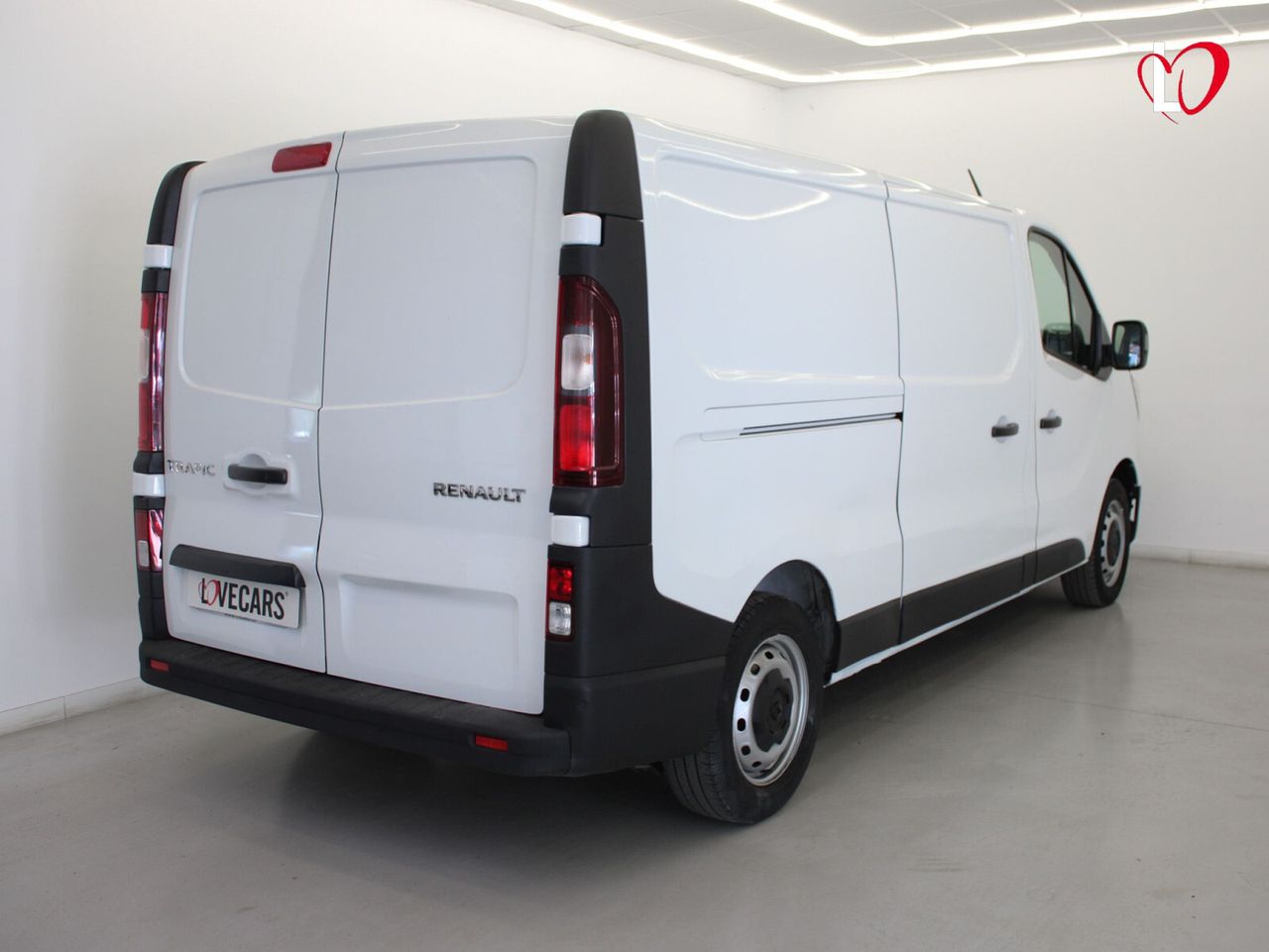 Renault Trafic 2.0 DCI FURGON L2 3T GPS 130 - Foto 7