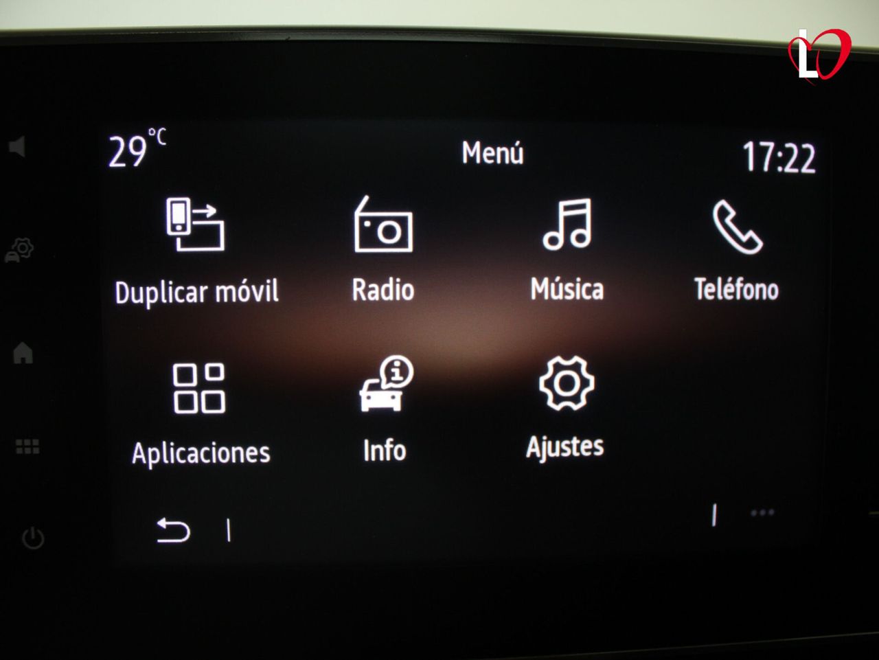 Renault Trafic 2.0 DCI FURGON L2 3T GPS 130 - Foto 24
