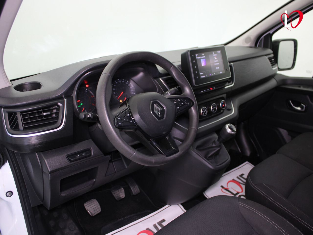 Renault Trafic 2.0 DCI FURGON L2 3T GPS 130 - Foto 18