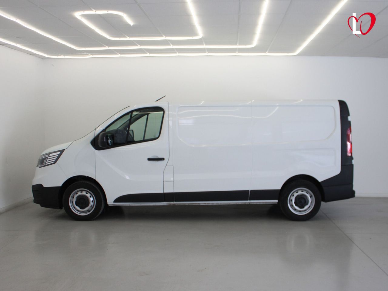 Renault Trafic 2.0 DCI FURGON L2 3T GPS 130 - Foto 36