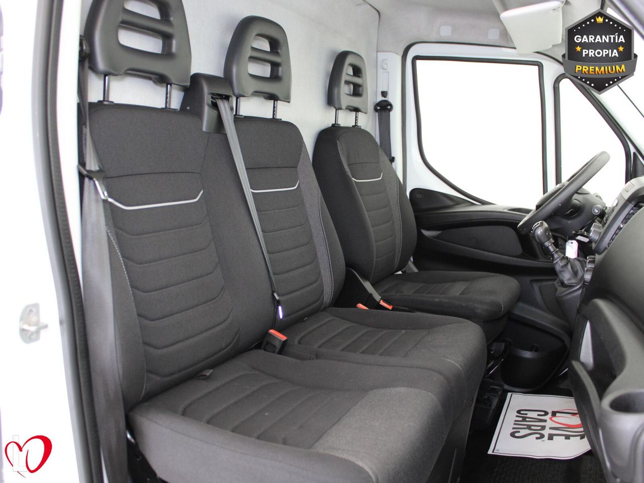 Iveco Daily 2.3 TD 35S H2 12M3 156 - Foto 20