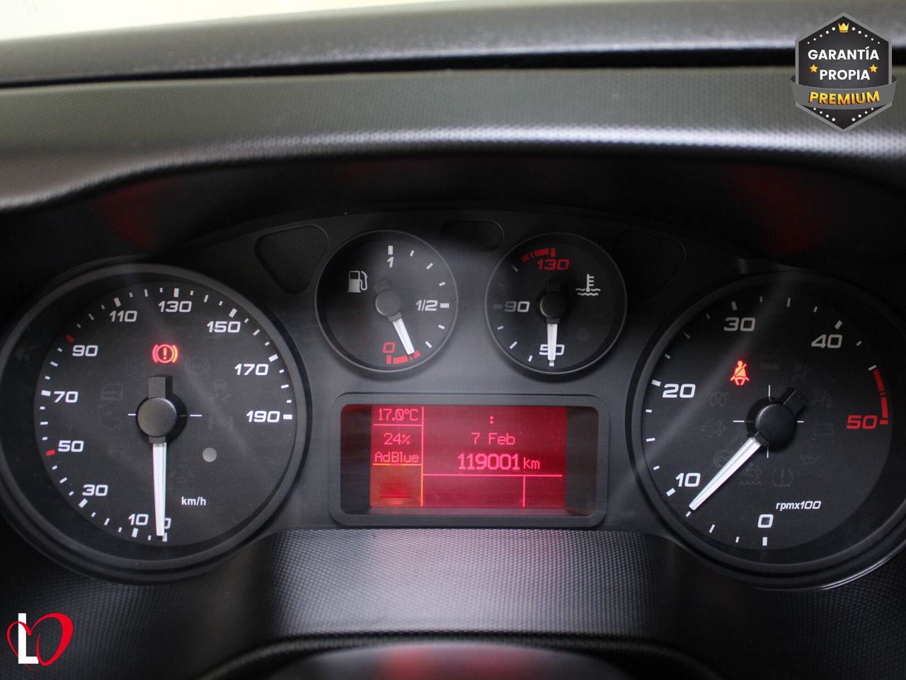 Iveco Daily 2.3 TD 35S H2 12M3 156 - Foto 11