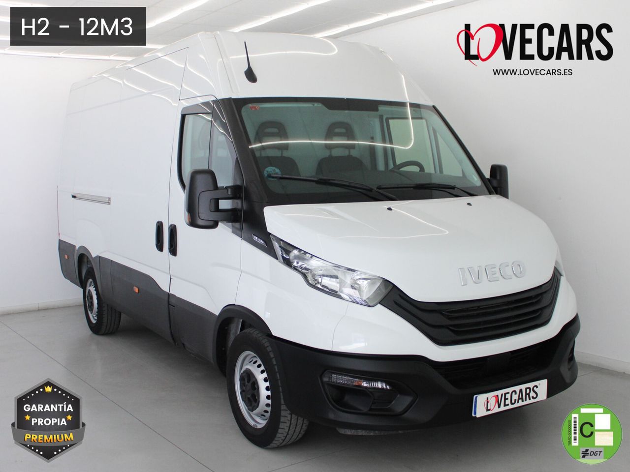 Brugt Iveco Daily 2.3