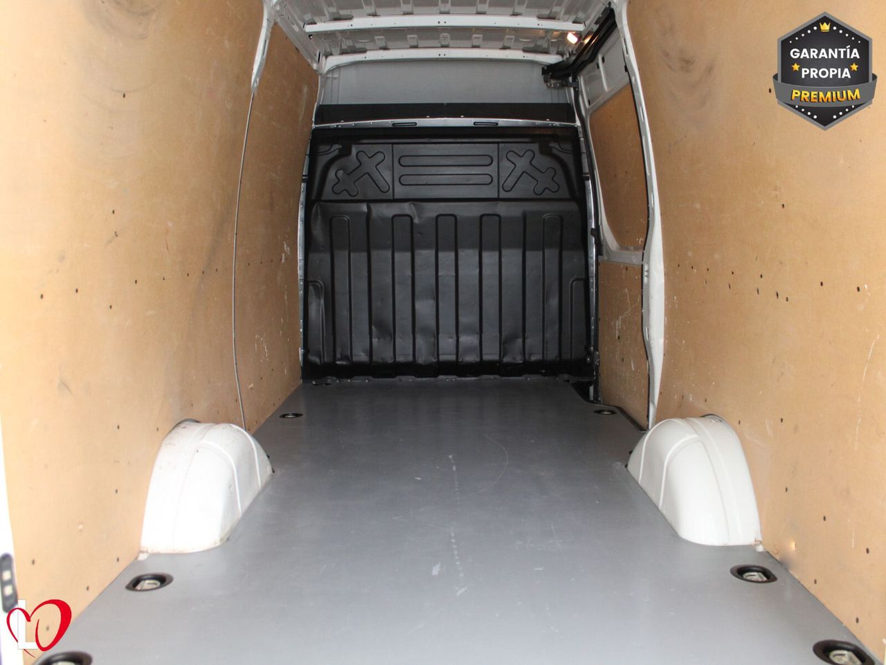 Iveco Daily 2.3 TD 35S H2 12M3 156 - Foto 9