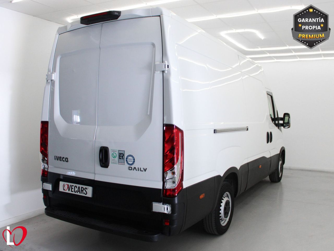 Iveco Daily 2.3 TD 35S H2 12M3 156 - Foto 6