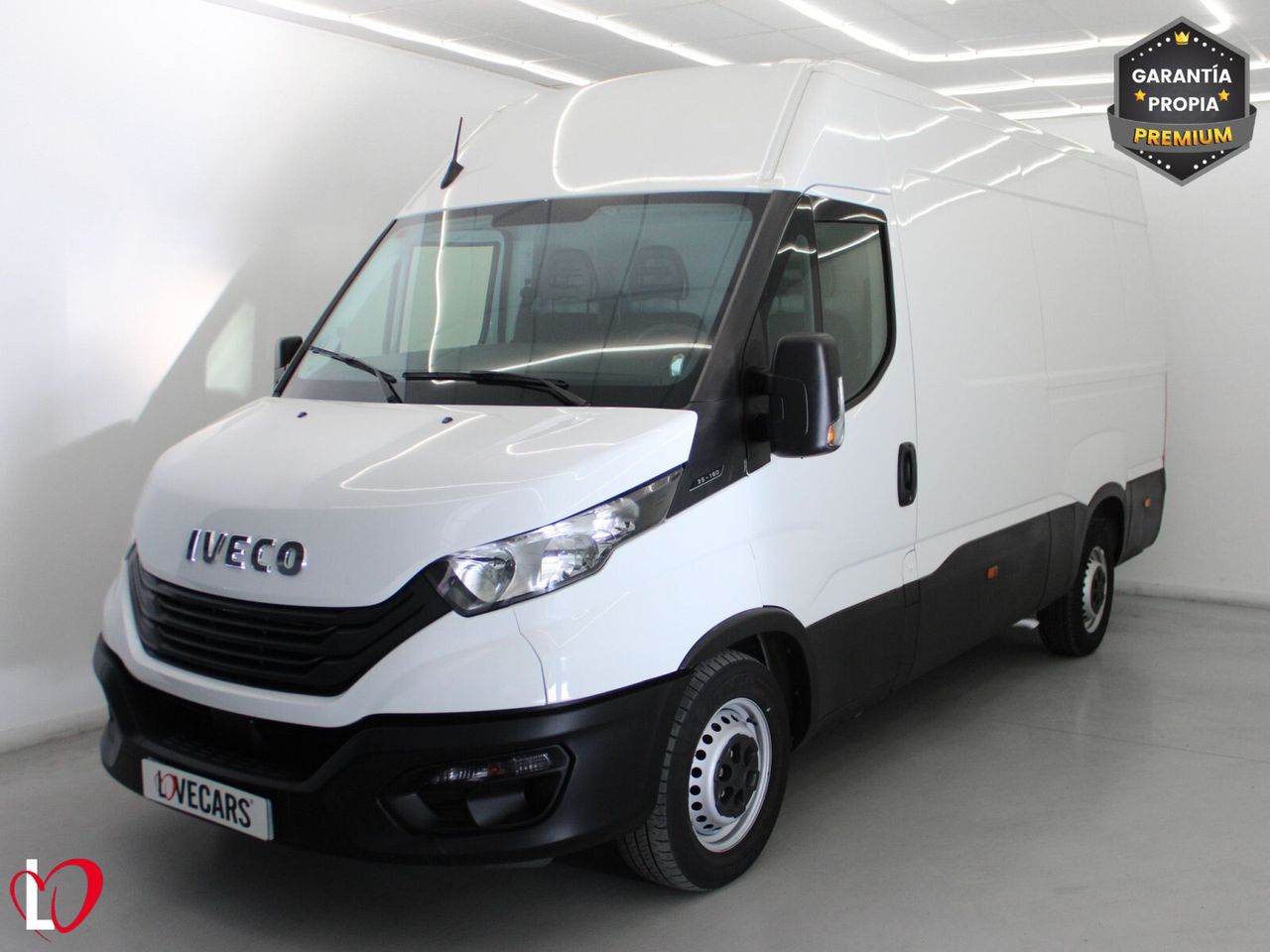 Iveco Daily 2.3 TD 35S H2 12M3 156 - Foto 4