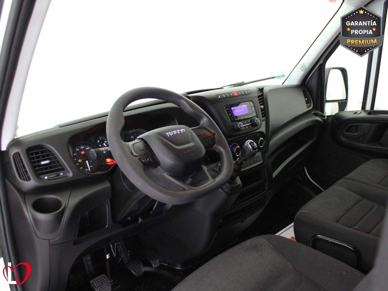 Iveco Daily 2.3 TD 35S H2 12M3 156 - Foto 17