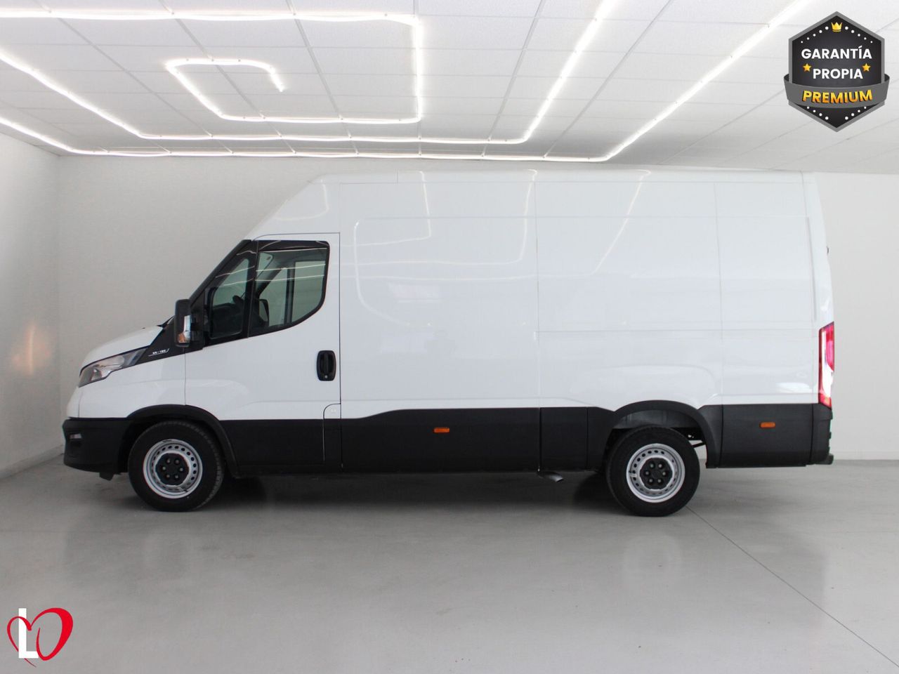 Iveco Daily 2.3 TD 35S H2 12M3 156 - Foto 25