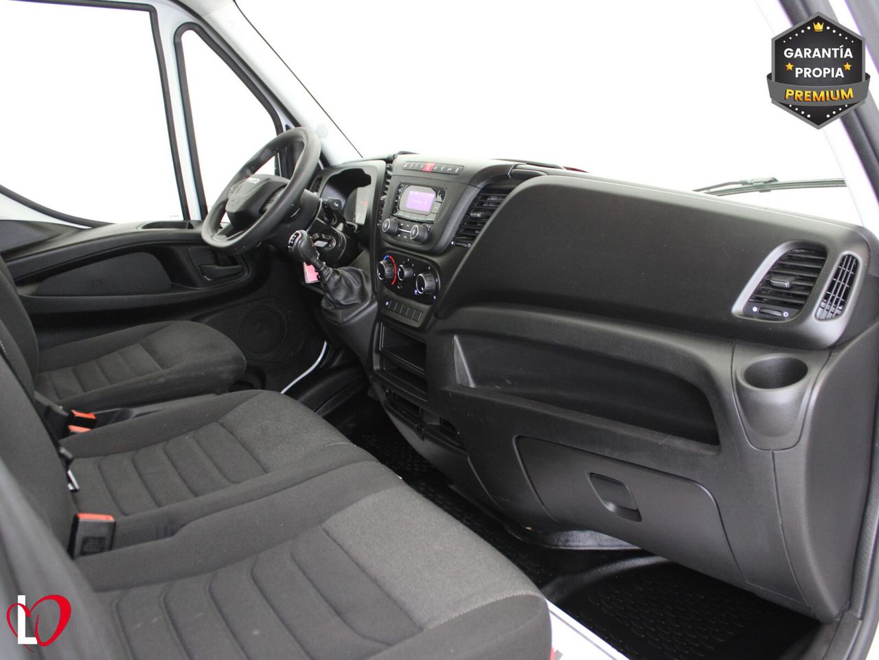 Iveco Daily 2.3 TD 35S H2 12M3 156 - Foto 18