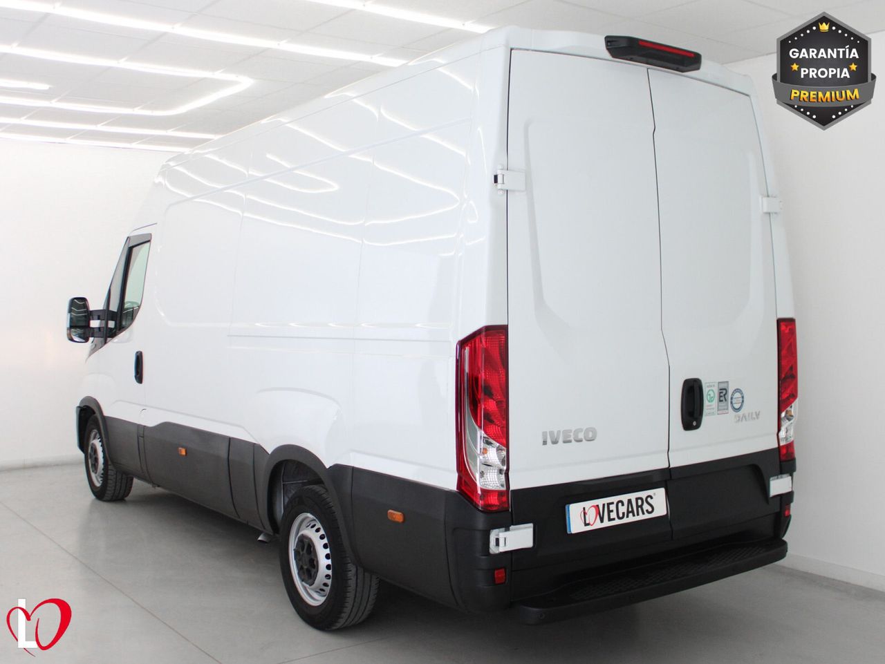 Iveco Daily 2.3 TD 35S H2 12M3 156 - Foto 5