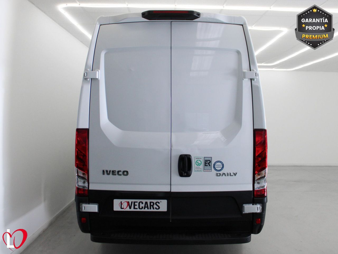Iveco Daily 2.3 TD 35S H2 12M3 156 - Foto 26