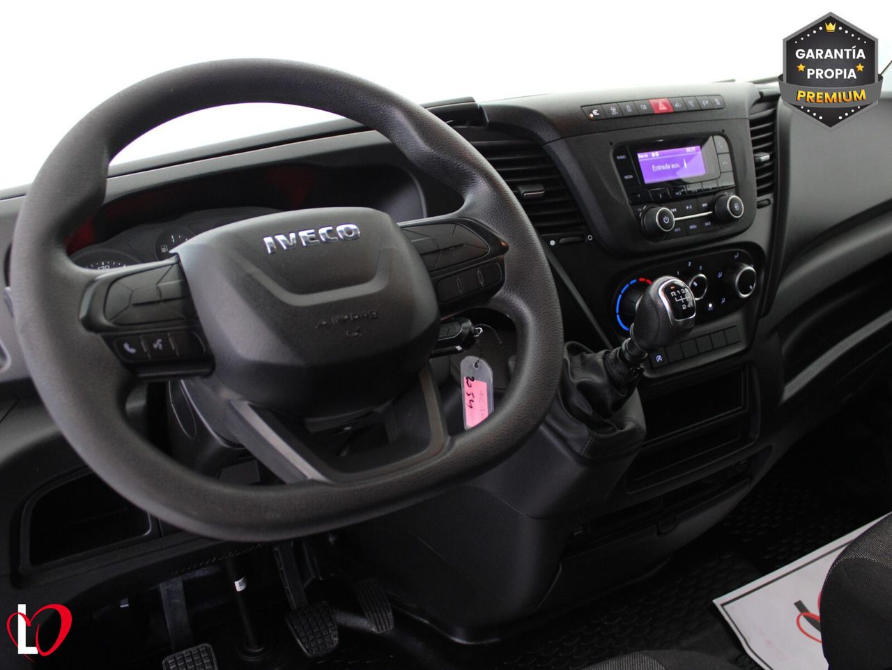 Iveco Daily 2.3 TD 35S H2 12M3 156 - Foto 10