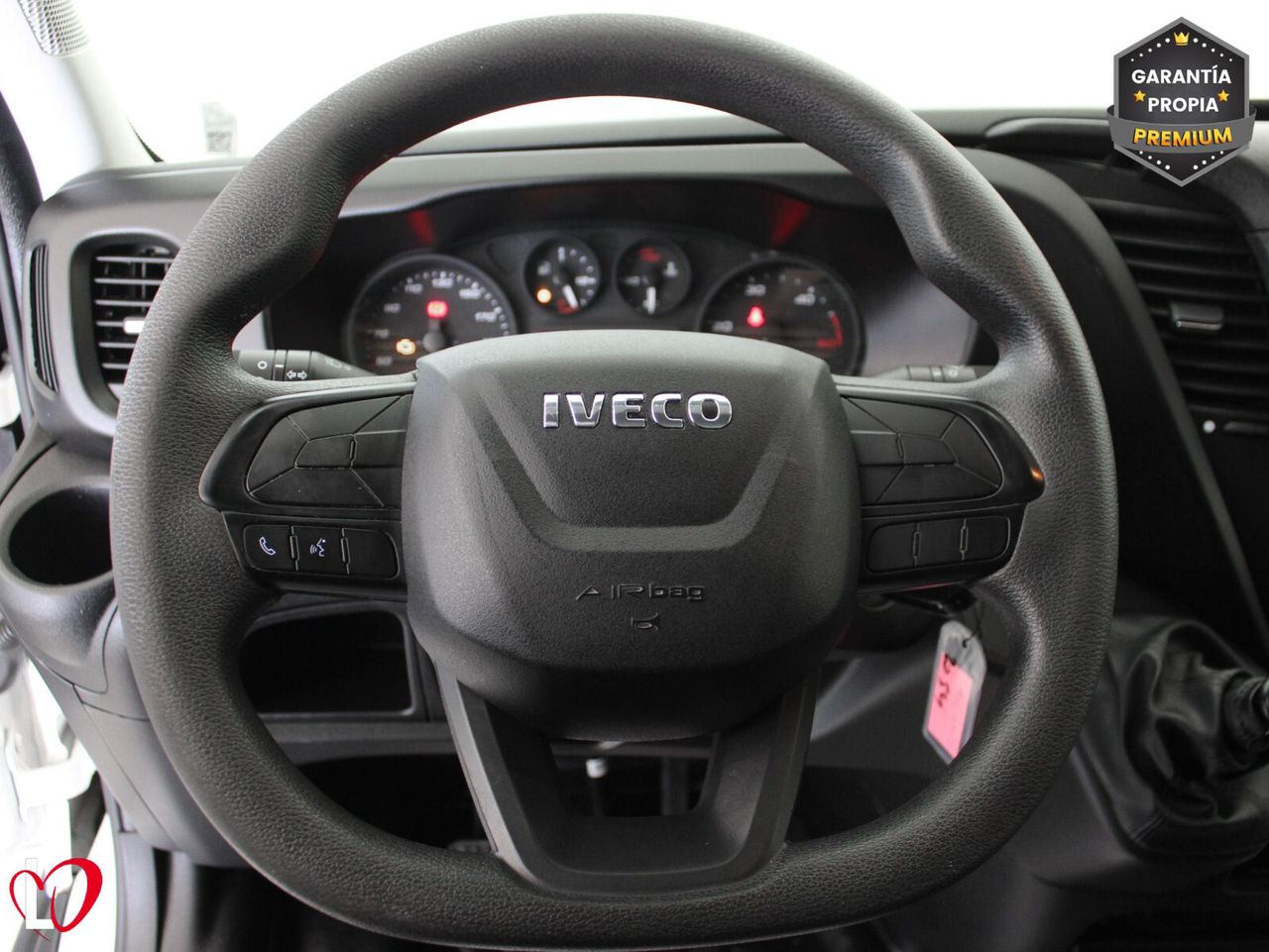 Iveco Daily 2.3 TD 35S H2 12M3 156 - Foto 12