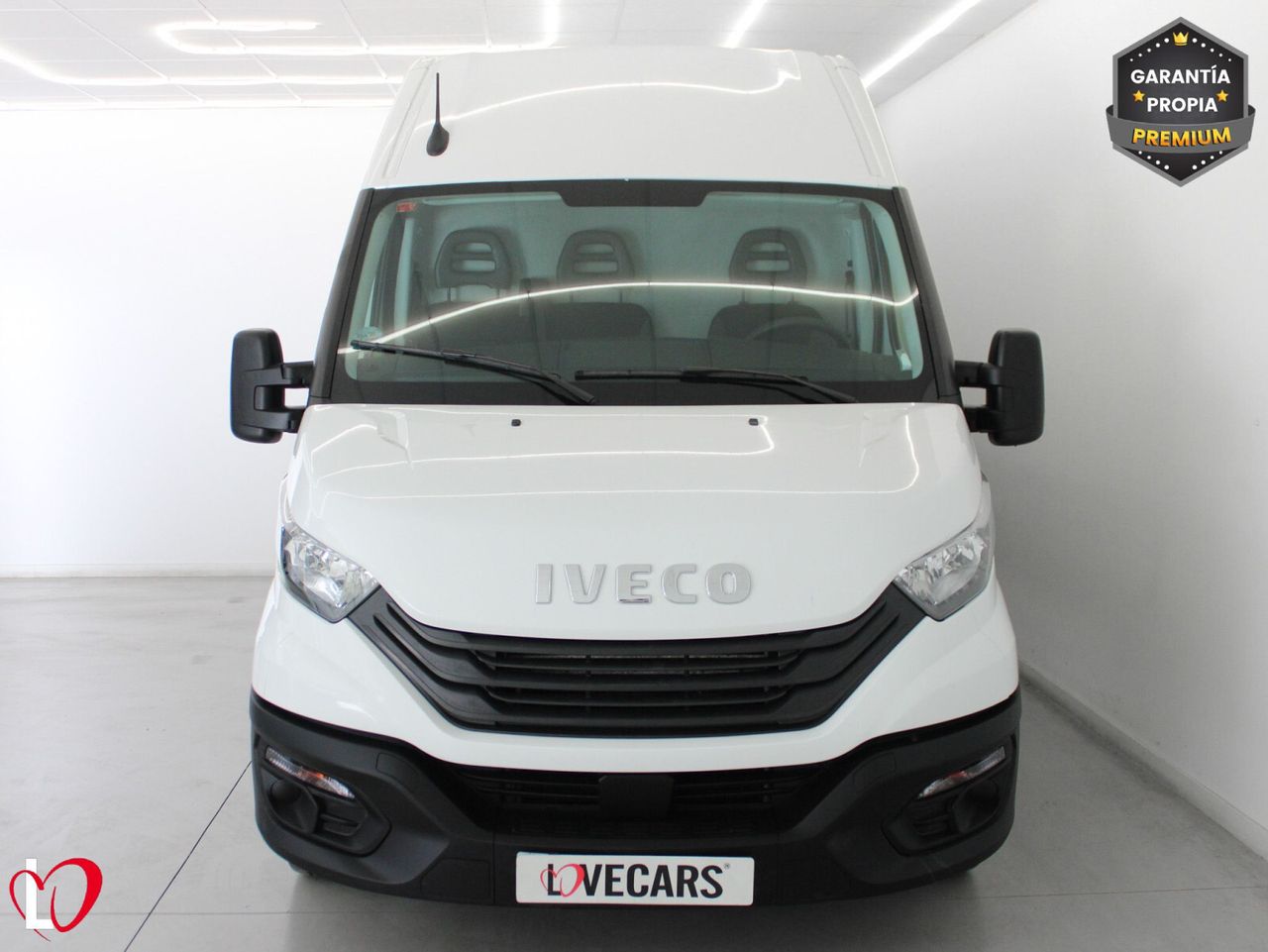Iveco Daily 2.3 TD 35S H2 12M3 156 - Foto 24