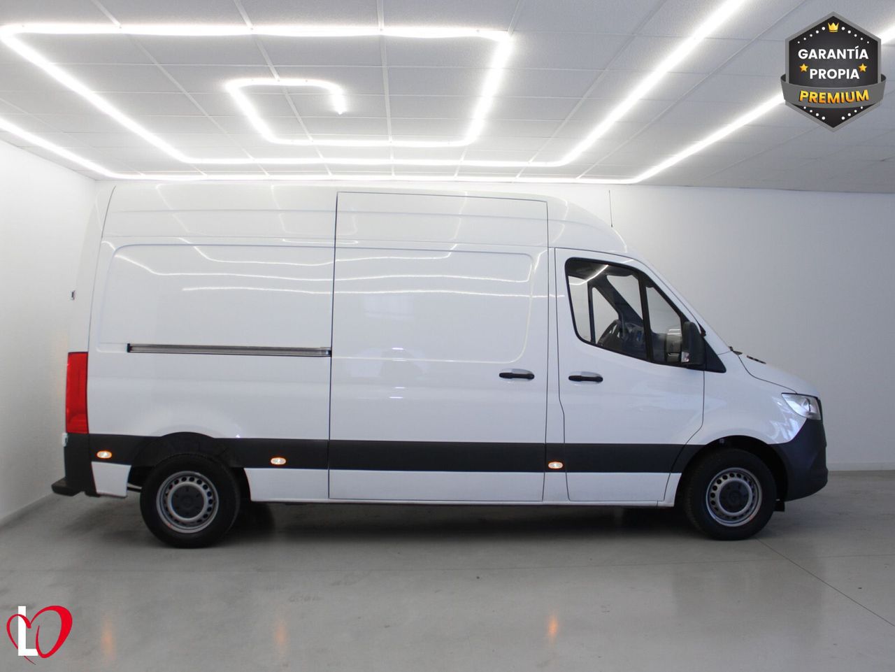 Mercedes Sprinter 315 CDI FURGON MEDIO ALTO 150 - Foto 28