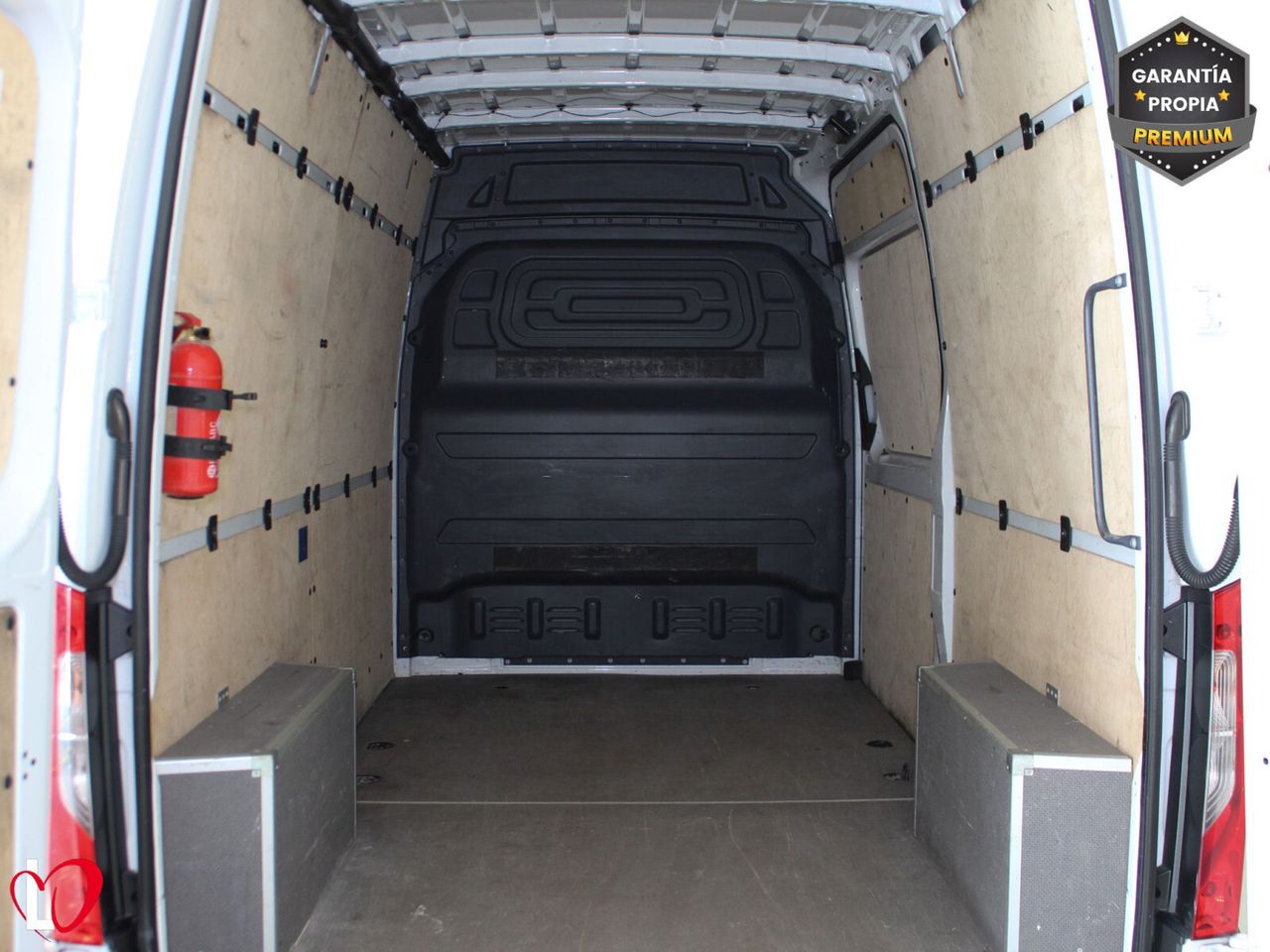 Mercedes Sprinter 315 CDI FURGON MEDIO ALTO 150 - Foto 10
