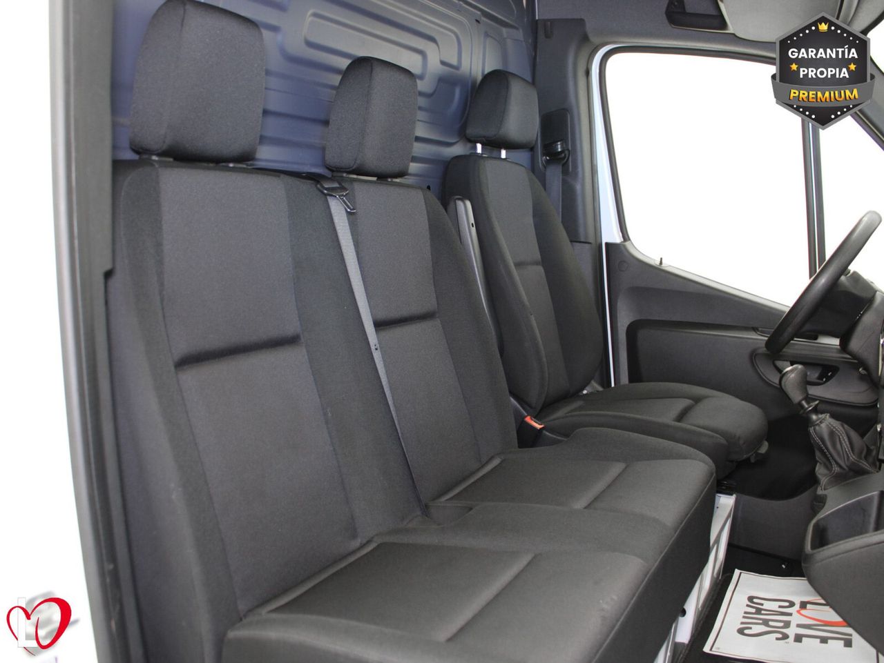 Mercedes Sprinter 315 CDI FURGON MEDIO ALTO 150 - Foto 24