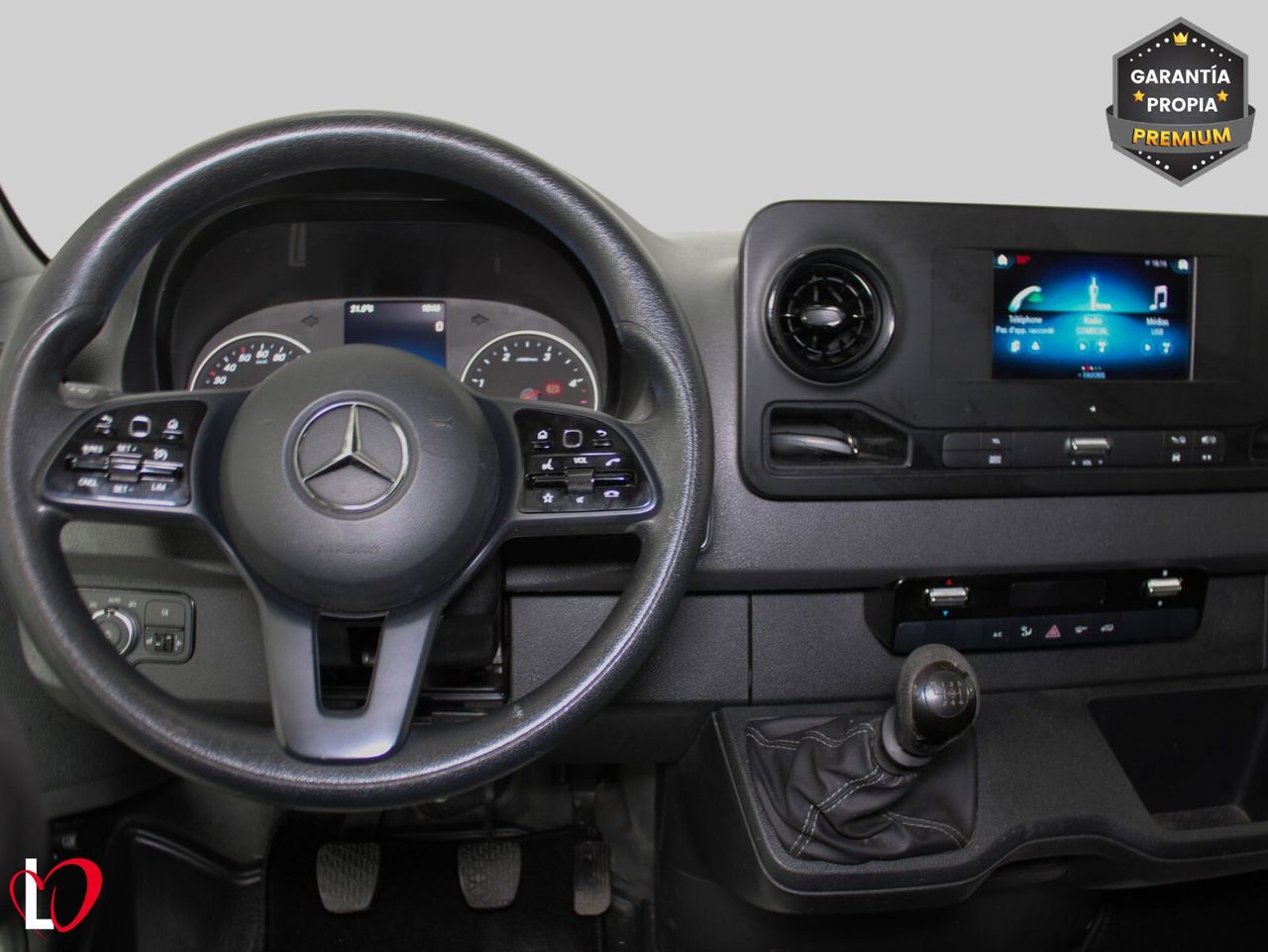 Mercedes Sprinter 315 CDI FURGON MEDIO ALTO 150 - Foto 11