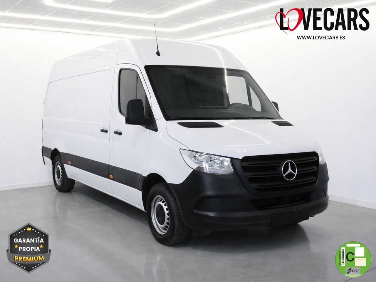 Brugt Mercedes Benz Sprinter 315 CDI