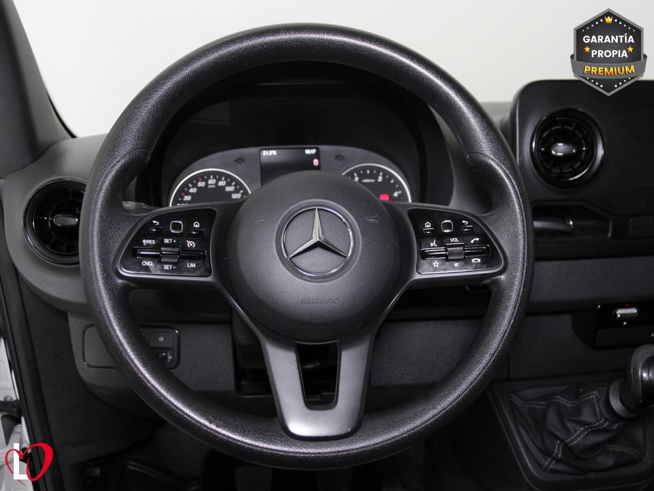 Mercedes Sprinter 315 CDI FURGON MEDIO ALTO 150 - Foto 13
