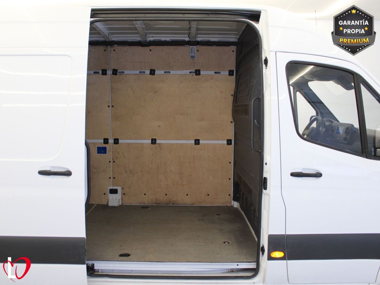 Mercedes Sprinter 315 CDI FURGON MEDIO ALTO 150 - Foto 8