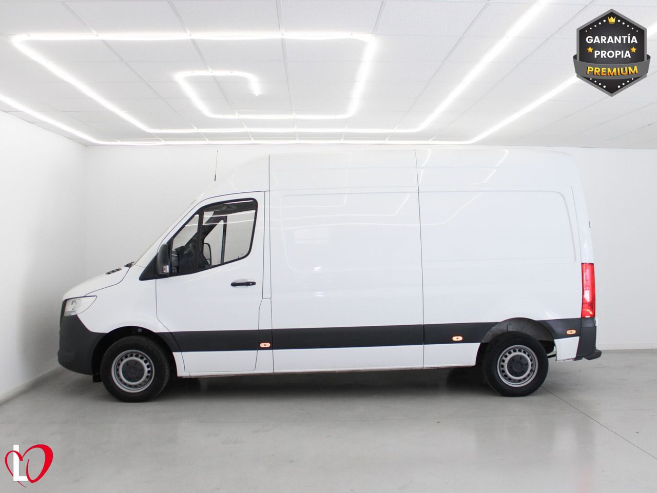 Mercedes Sprinter 315 CDI FURGON MEDIO ALTO 150 - Foto 30