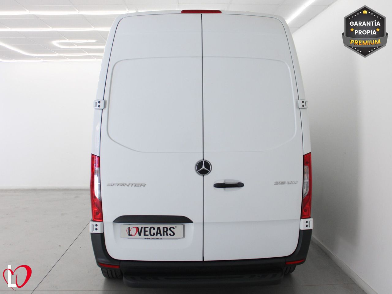 Mercedes Sprinter 315 CDI FURGON MEDIO ALTO 150 - Foto 31