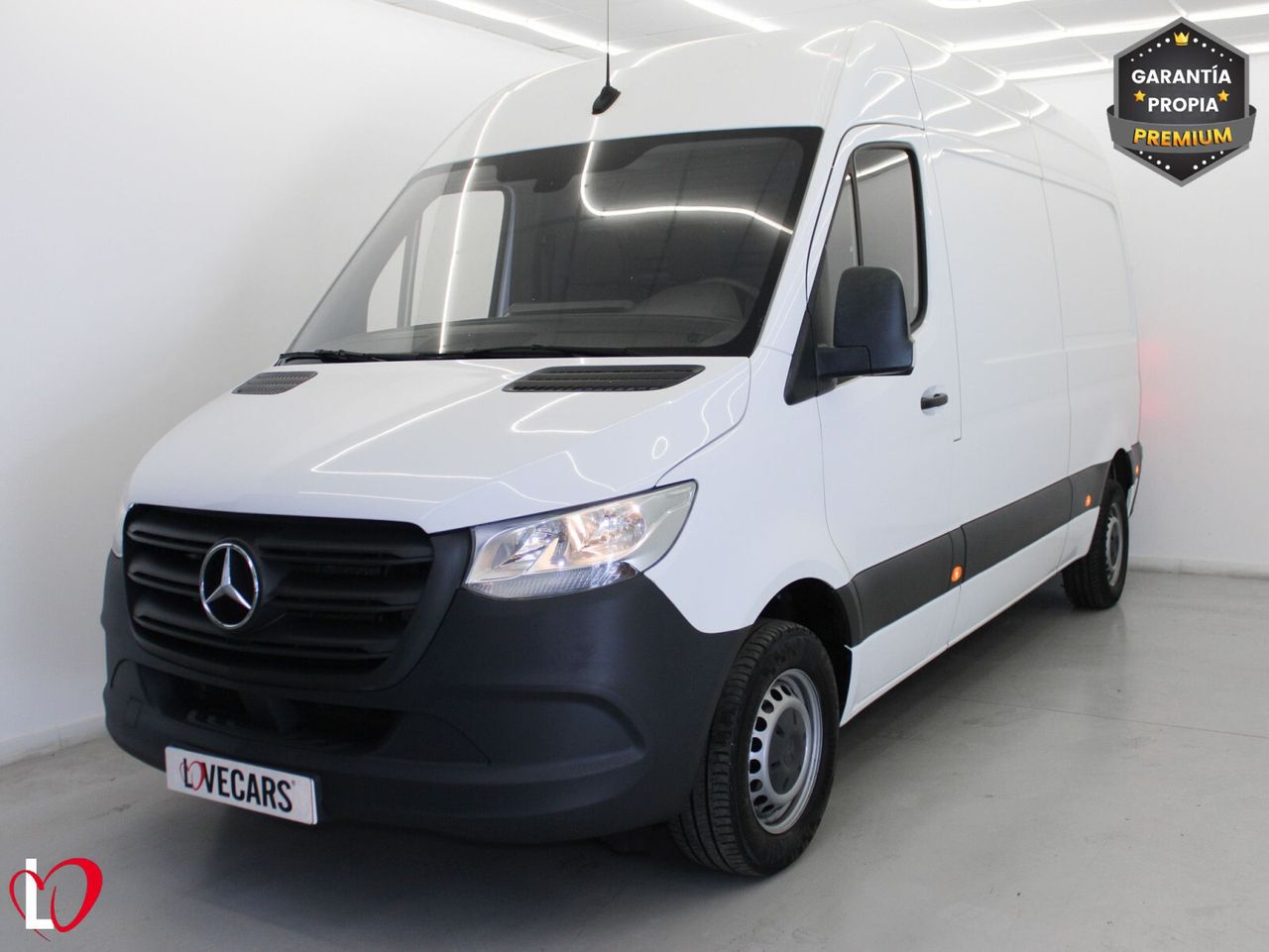Mercedes Sprinter 315 CDI FURGON MEDIO ALTO 150 - Foto 4