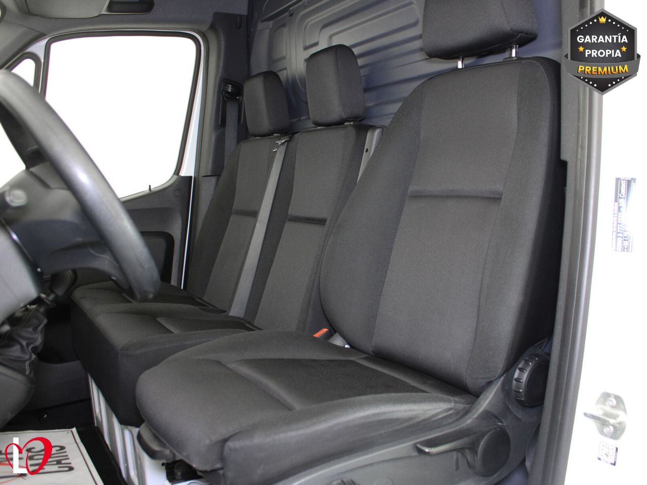 Mercedes Sprinter 315 CDI FURGON MEDIO ALTO 150 - Foto 23