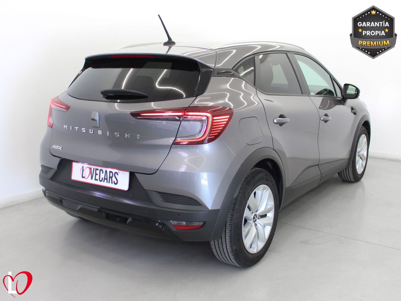 Mitsubishi ASX 100T Motion - Foto 6