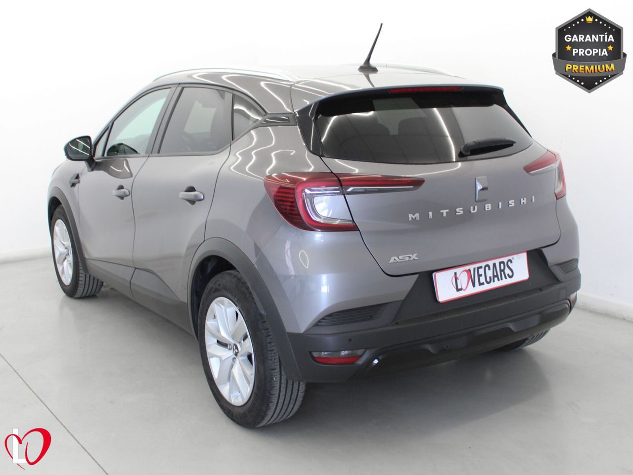 Mitsubishi ASX 100T Motion - Foto 5