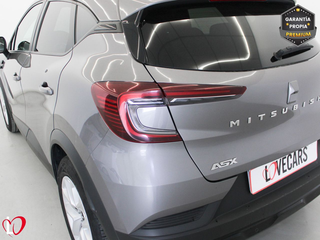 Mitsubishi ASX 100T Motion - Foto 32