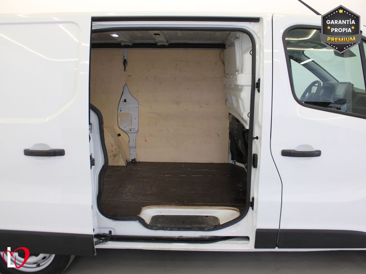 Renault Trafic 2.0 DCI FURGON L1 3T GPS 130 - Foto 8