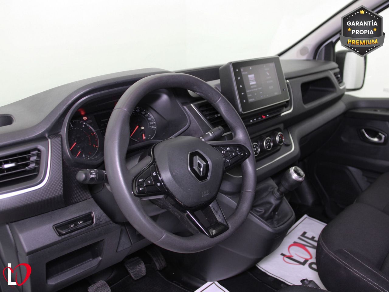 Renault Trafic 2.0 DCI FURGON L1 3T GPS 130 - Foto 23