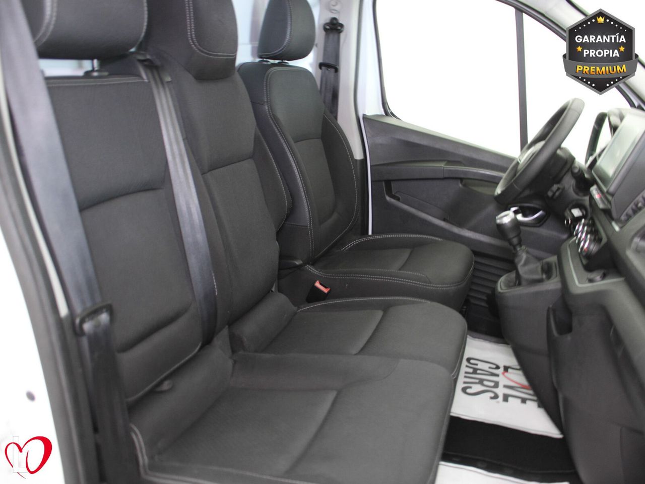 Renault Trafic 2.0 DCI FURGON L1 3T GPS 130 - Foto 26