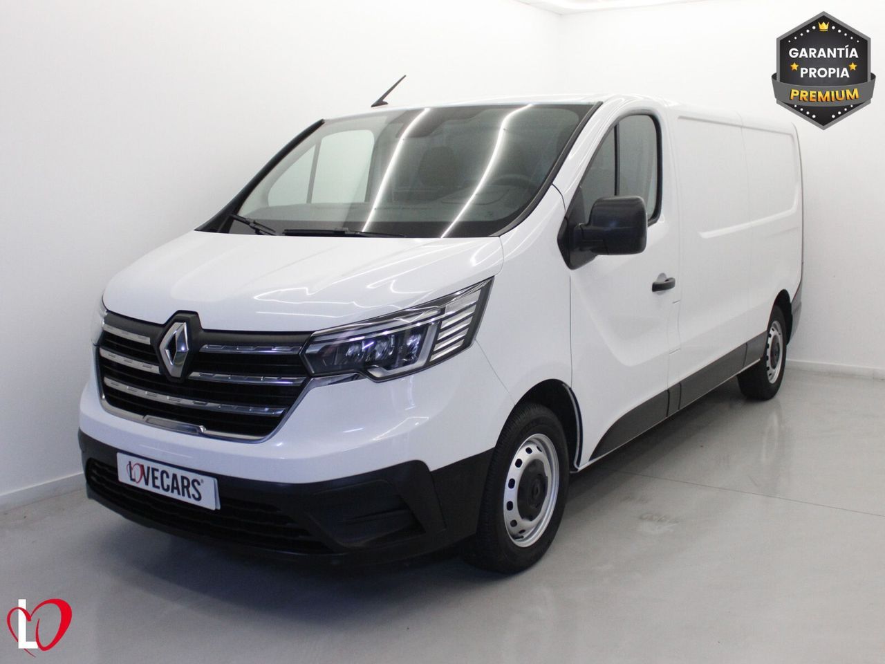 Brugt Renault Trafic dCi