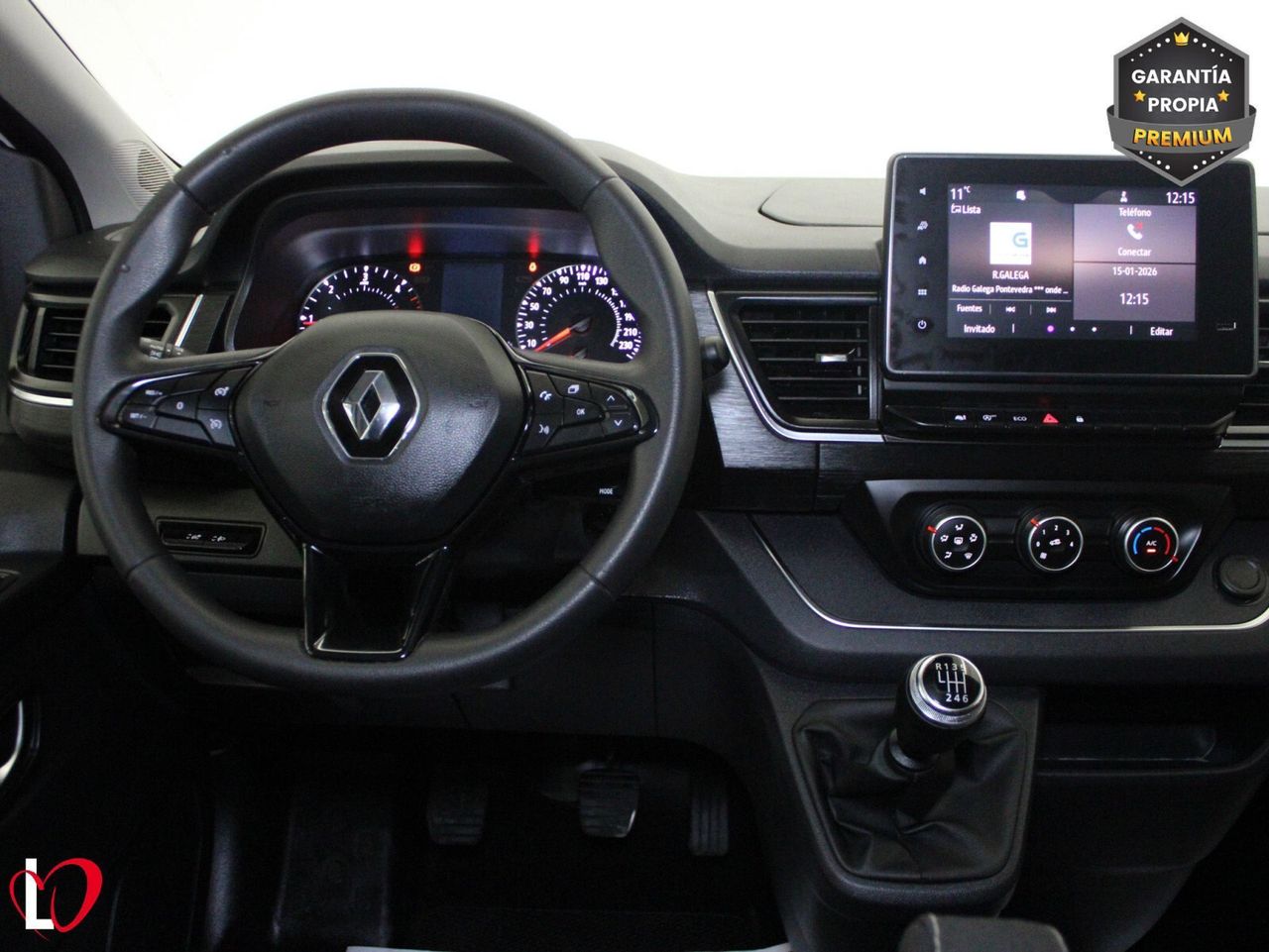 Renault Trafic 2.0 DCI FURGON L1 3T GPS 130 - Foto 4