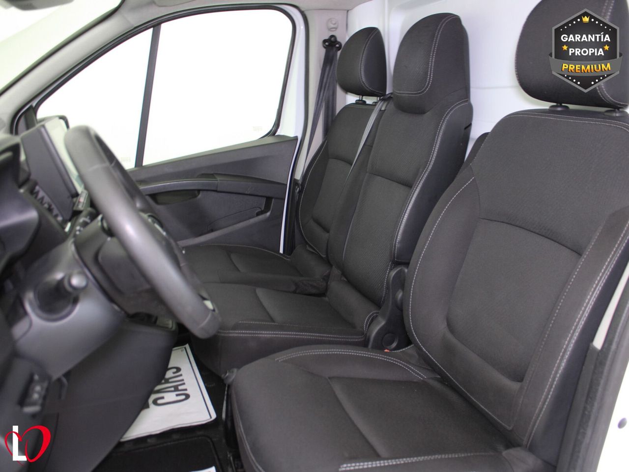 Renault Trafic 2.0 DCI FURGON L1 3T GPS 130 - Foto 25