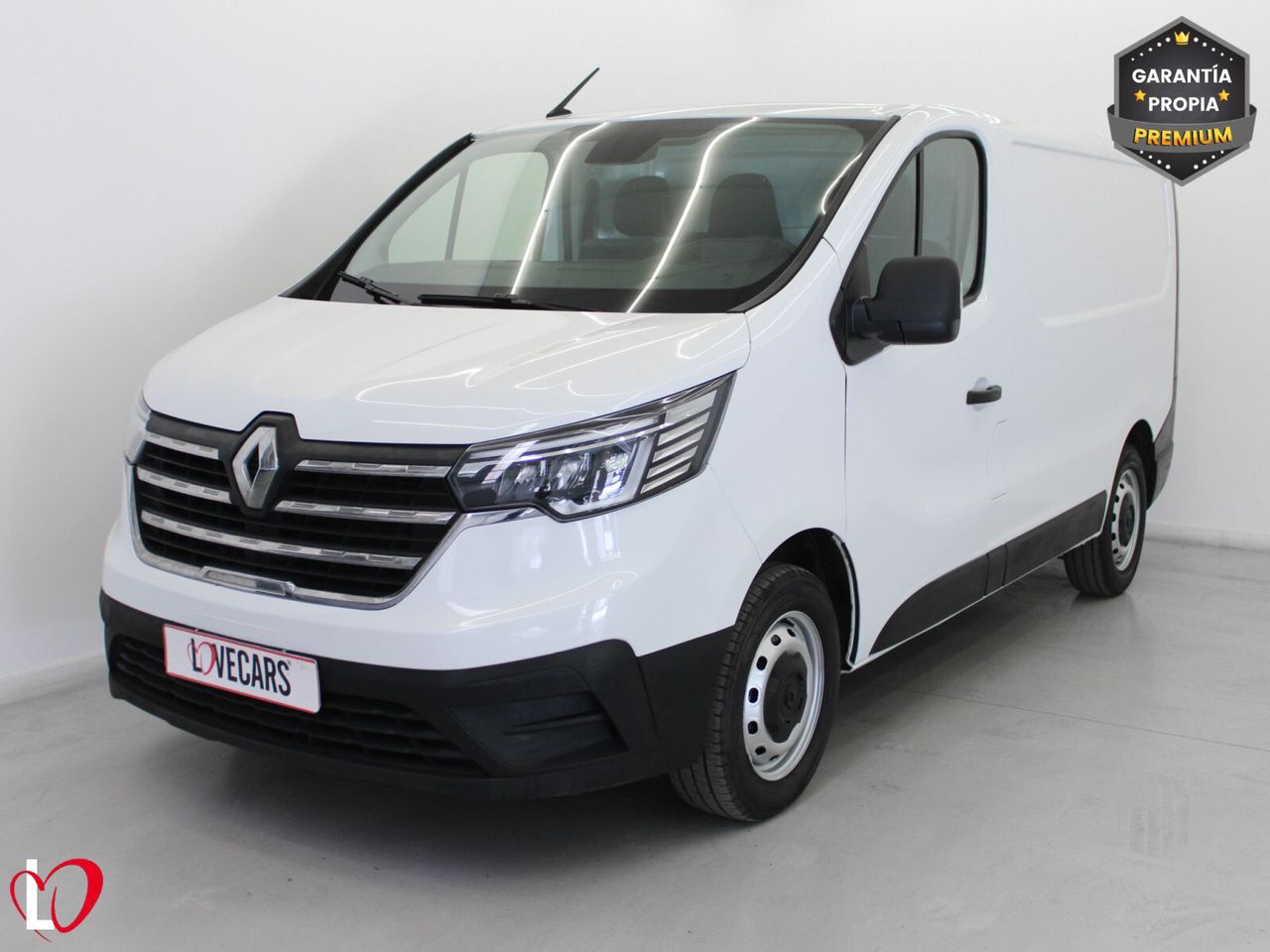Renault Trafic 2.0 DCI FURGON L1 3T GPS 130 - Foto 4