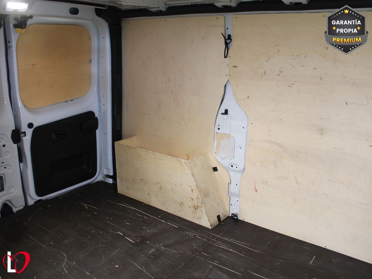 Renault Trafic 2.0 DCI FURGON L1 3T GPS 130 - Foto 9