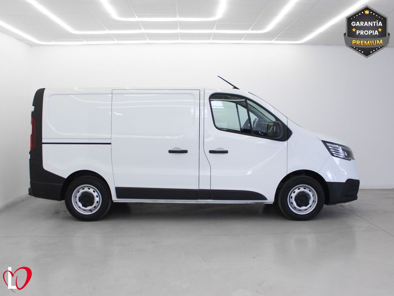 Renault Trafic 2.0 DCI FURGON L1 3T GPS 130 - Foto 30