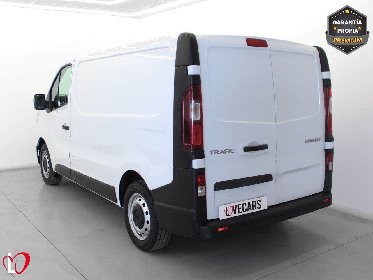 Renault Trafic 2.0 DCI FURGON L1 3T GPS 130 - Foto 5