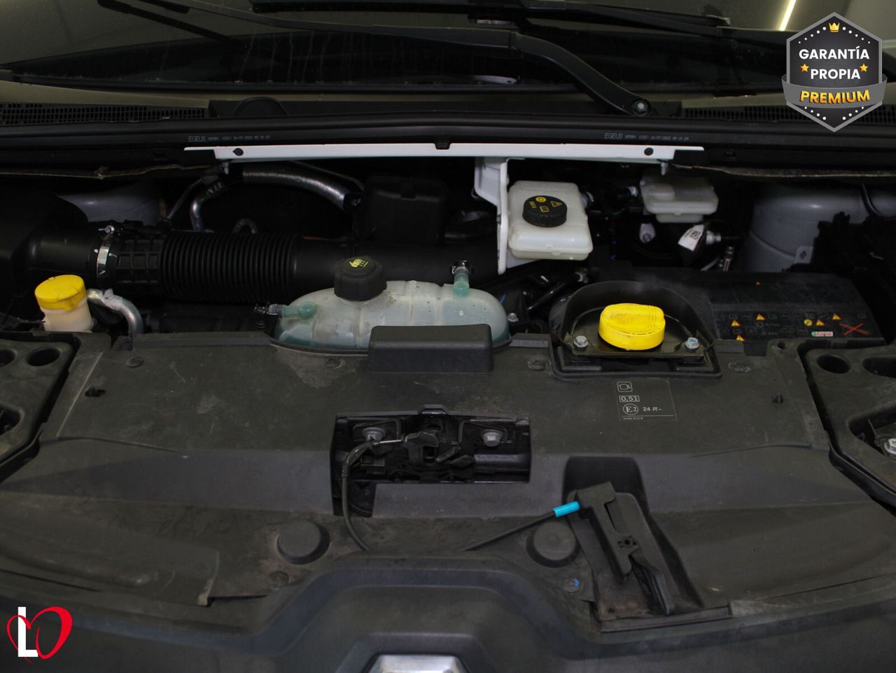 Renault Trafic 2.0 DCI FURGON L1 3T GPS 130 - Foto 20