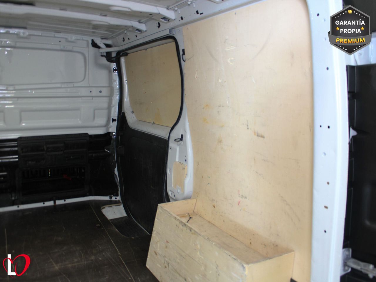 Renault Trafic 2.0 DCI FURGON L1 3T GPS 130 - Foto 28
