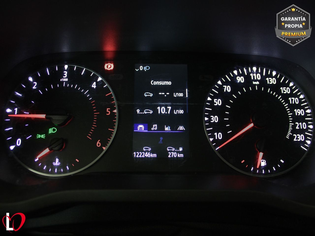 Renault Trafic 2.0 DCI FURGON L1 3T GPS 130 - Foto 12