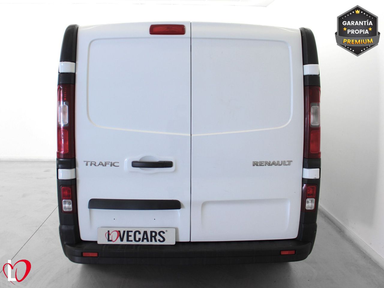 Renault Trafic 2.0 DCI FURGON L1 3T GPS 130 - Foto 33