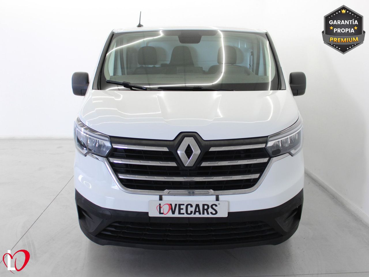Renault Trafic 2.0 DCI FURGON L1 3T GPS 130 - Foto 31