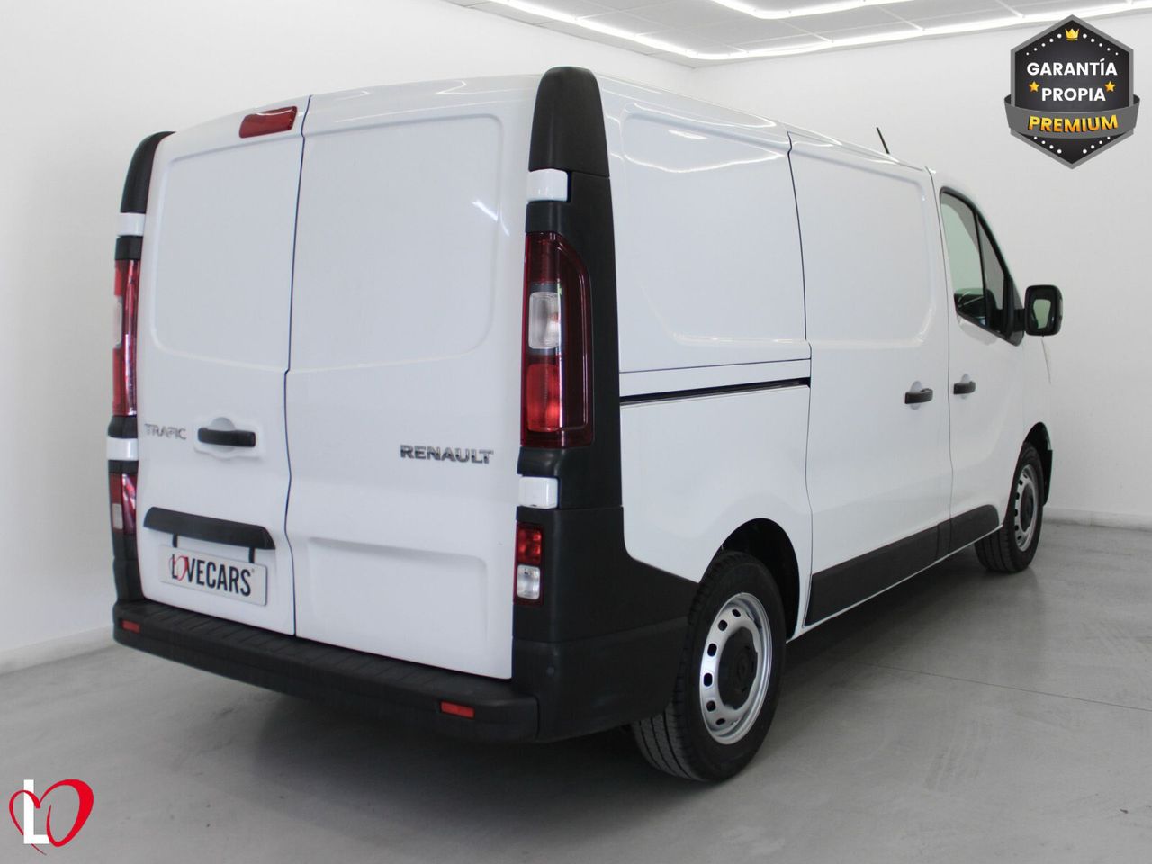 Renault Trafic 2.0 DCI FURGON L1 3T GPS 130 - Foto 6