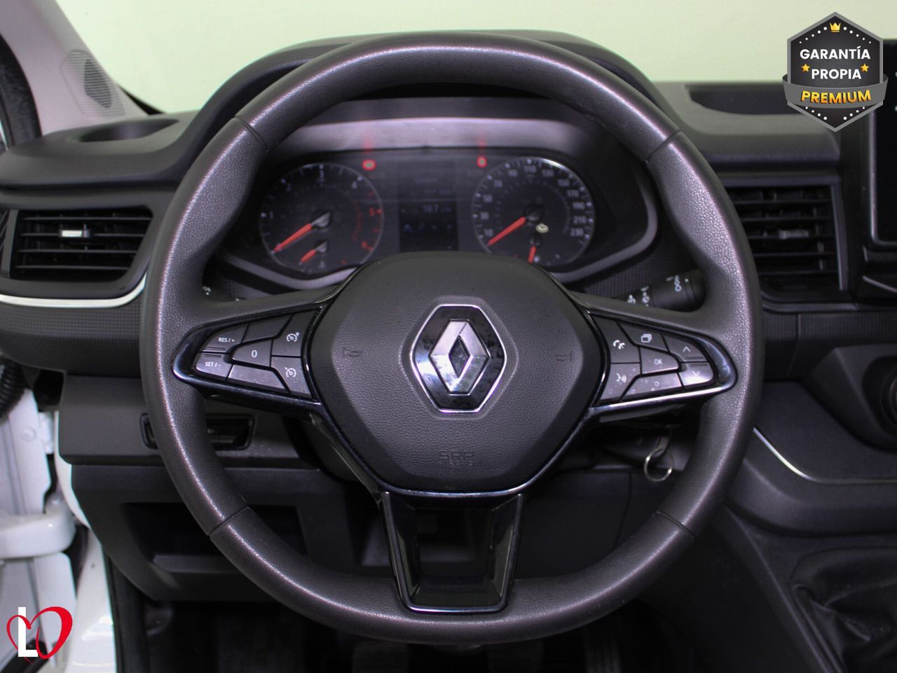 Renault Trafic 2.0 DCI FURGON L1 3T GPS 130 - Foto 13